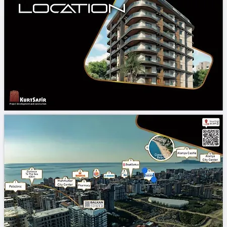 Sea Pearl Apartment *