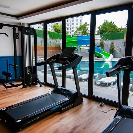 Sea Pearl Apartmán Alanya