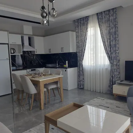 Apartmán Sea Pearl Alanya